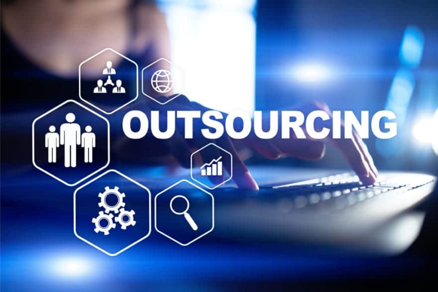 tech related outsourcing