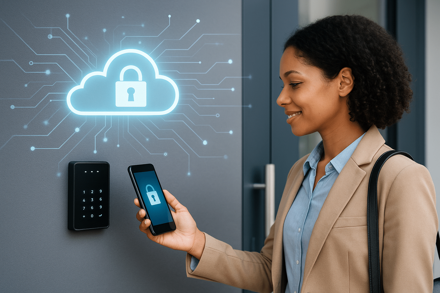 Brivo access control by biits