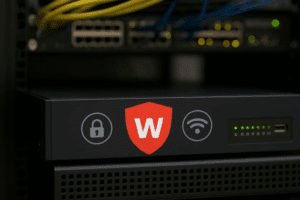 WatchGaurd and BIITS secure server