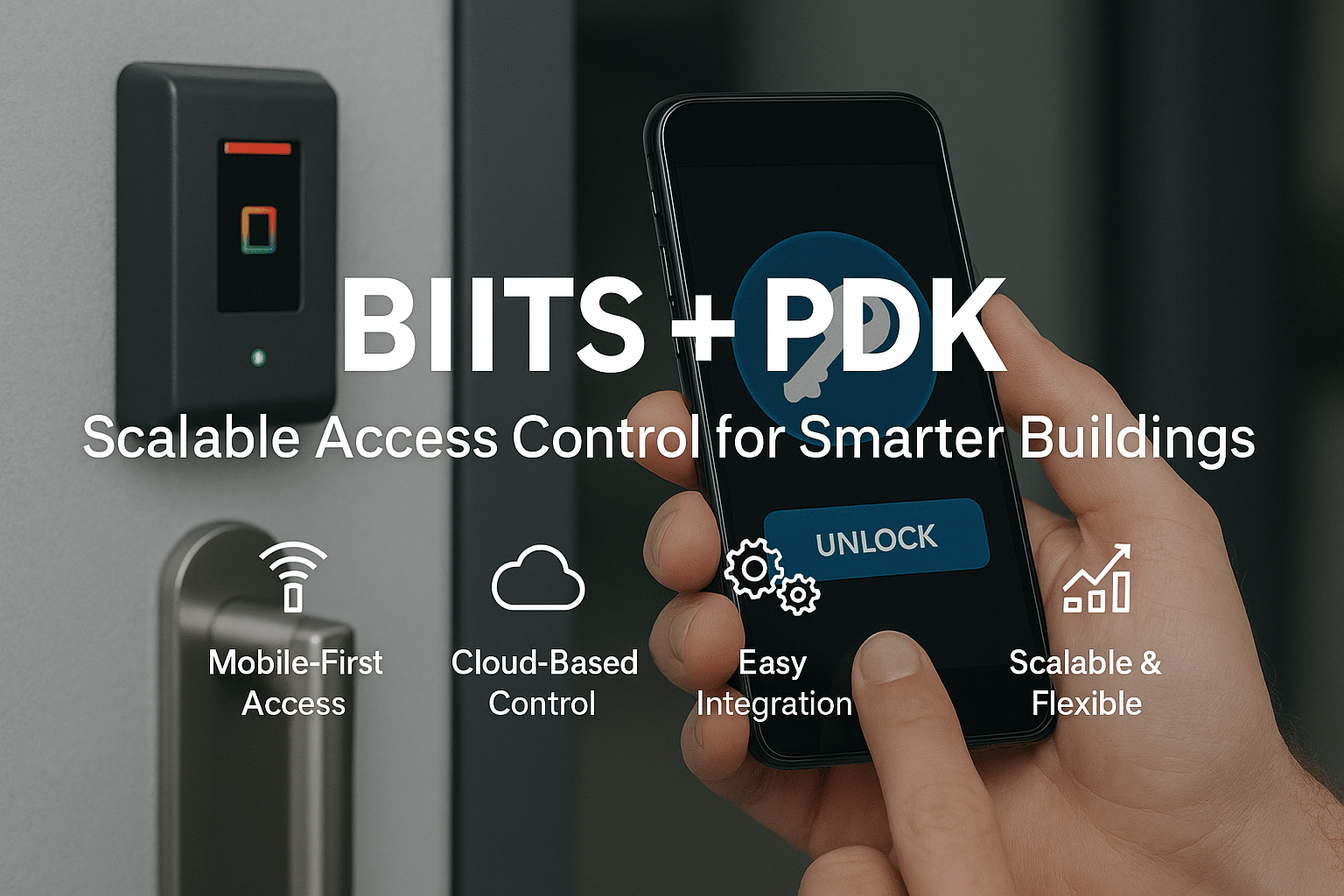 PDK + BIITS Solutions