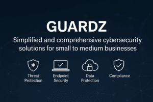 BIITS + Guardz: Simplified Cybersecurity for Small and Medium Businesses