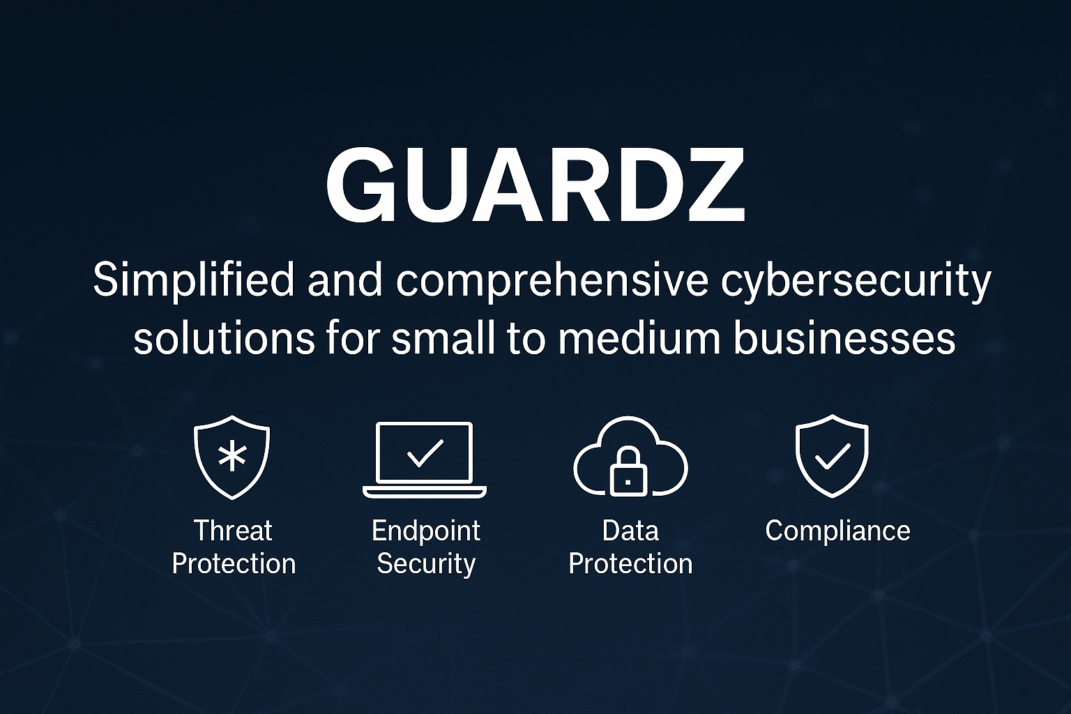 BIITS + Guardz: Simplified Cybersecurity for Small and Medium Businesses