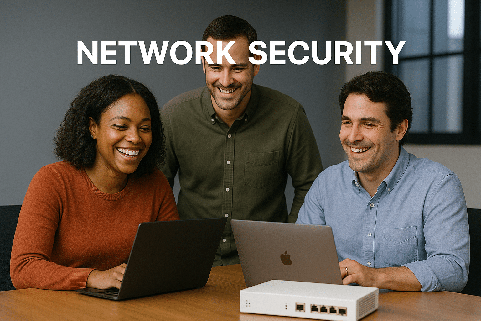 BIITS: Your Network Security Experts
