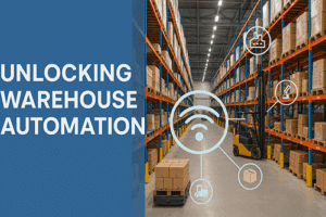 Automation For Warehouses - BIITS LLC