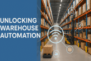 warehouse automation with BIITS